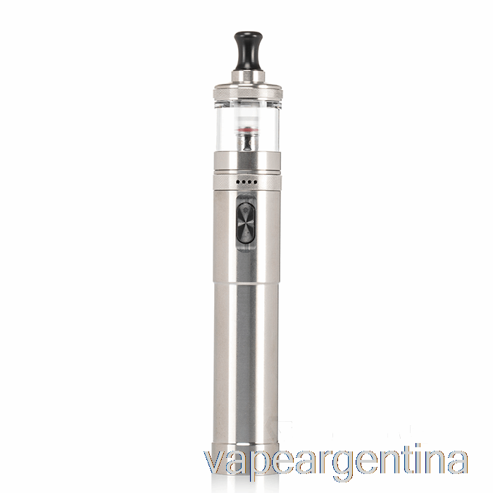 Vandy Vape Bskr Elite Kit De Inicio Vaporizador De Acero Inoxidable Descartable